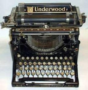 underwood-typewriter1